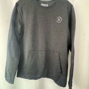 Hurley Men's Dri-Fit Disperse Crew Sweatshirt